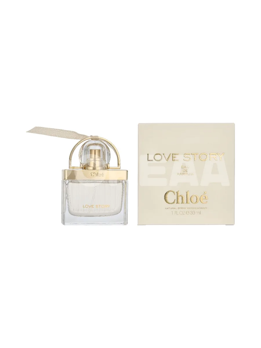 Chloe Love Story Edp Spray 30ml 1