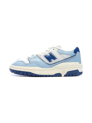 Baskets Bleu Femme New Balance 550 1