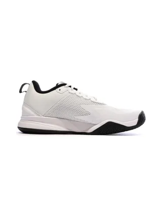 Baskets De Sport Blanches/Noir Homme Adidas Courtflash Speed 2