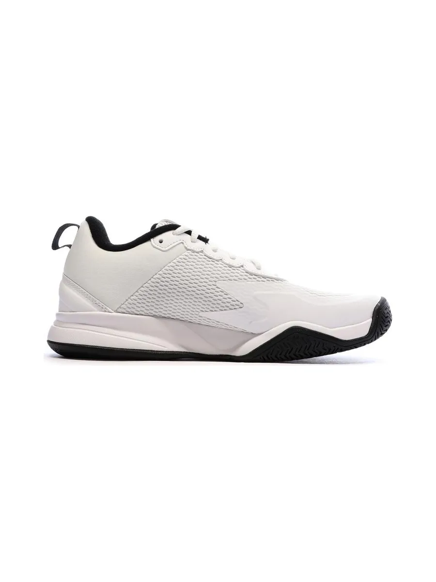 Baskets De Sport Blanches/Noir Homme Adidas Courtflash Speed 3