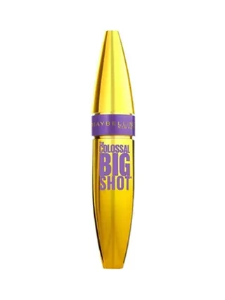 Mascara Noir Gemey Maybelline Colos.bigshot 2