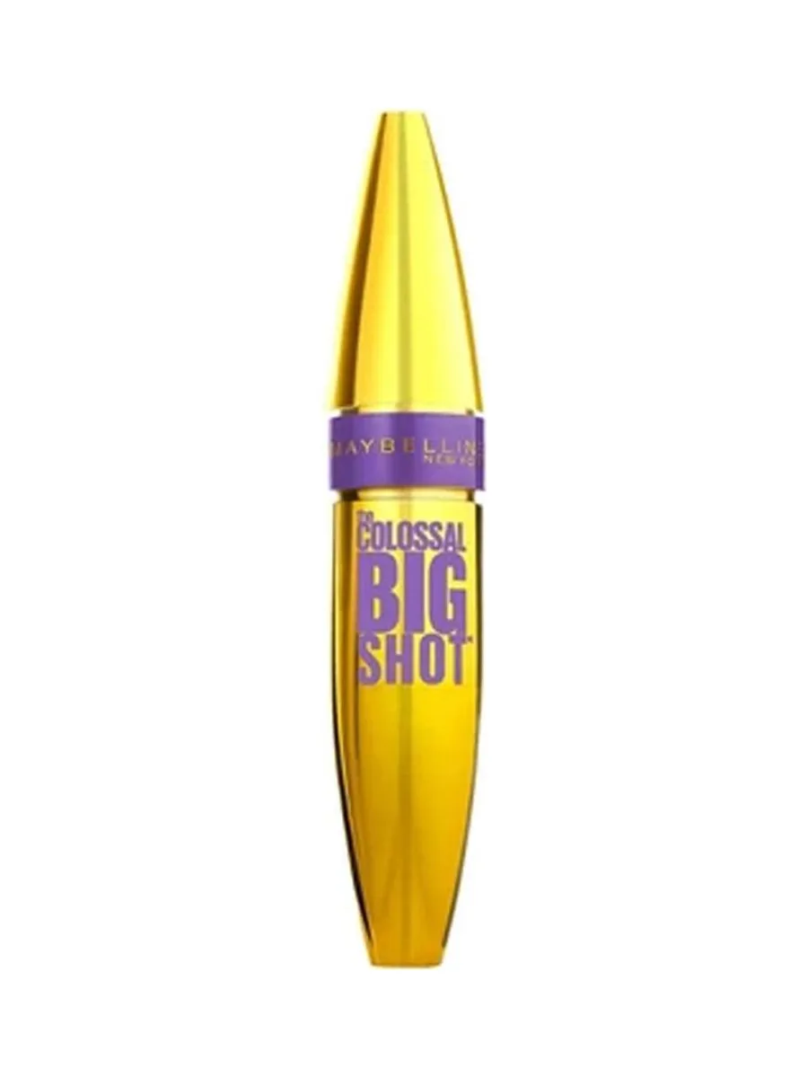 Mascara Noir Gemey Maybelline Colos.bigshot 3