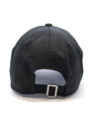 Casquette Noire/Vert Homme New Era League Essential 6