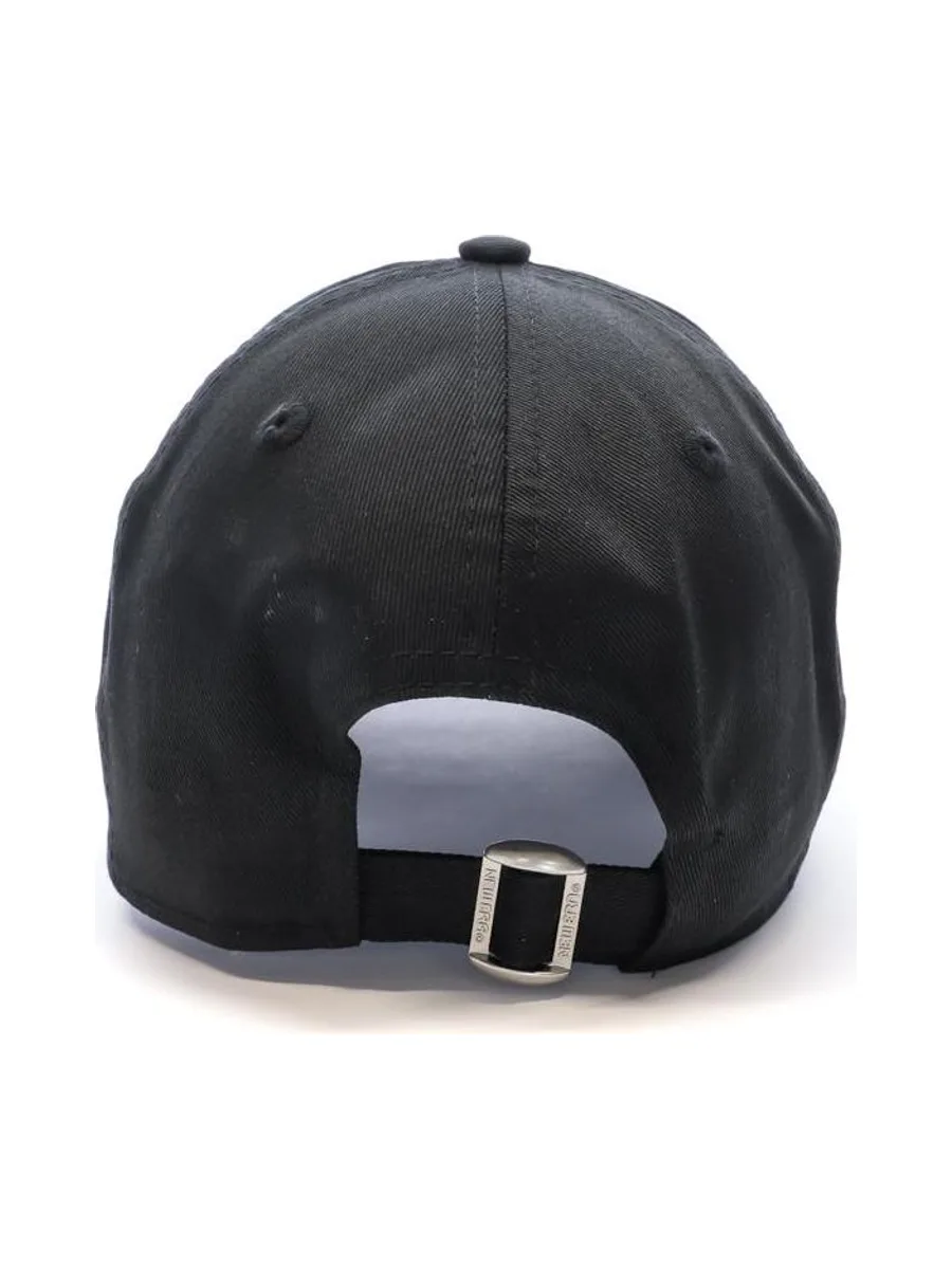 Casquette Noire/Vert Homme New Era League Essential 7