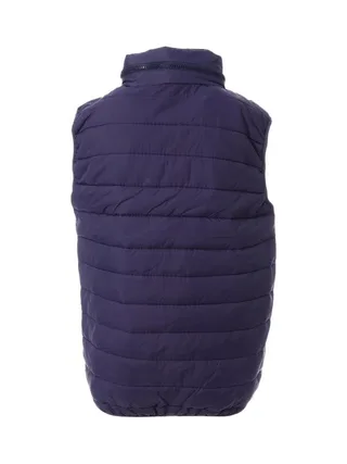 Doudoune Sans manche Marine Junior Redskins 46889 2