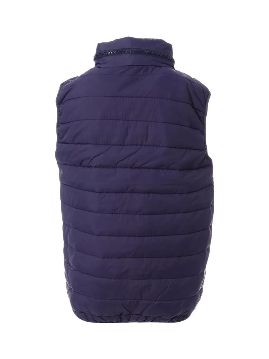 Doudoune Sans manche Marine Junior Redskins 46889 3