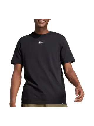 T-Shirt Noir Homme Adidas JN7367 1