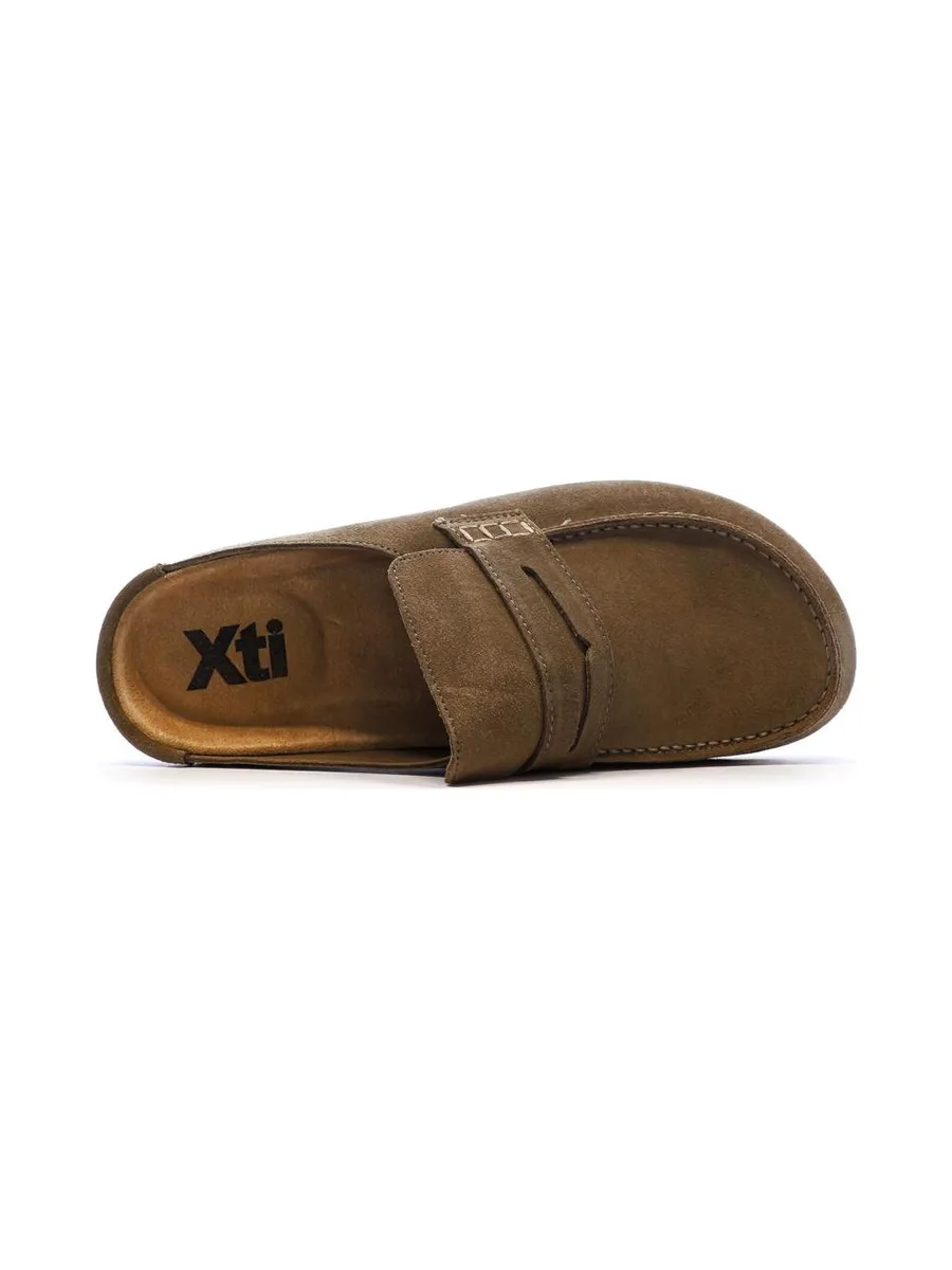 Sabots Marron Homme XTI Naples 5
