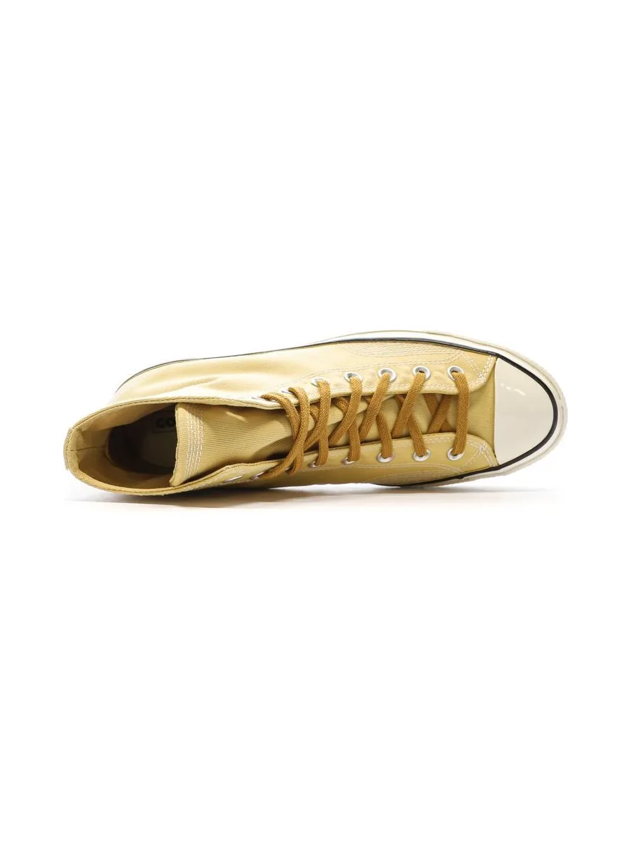 Baskets Jaune Homme Converse Chuck 70 5