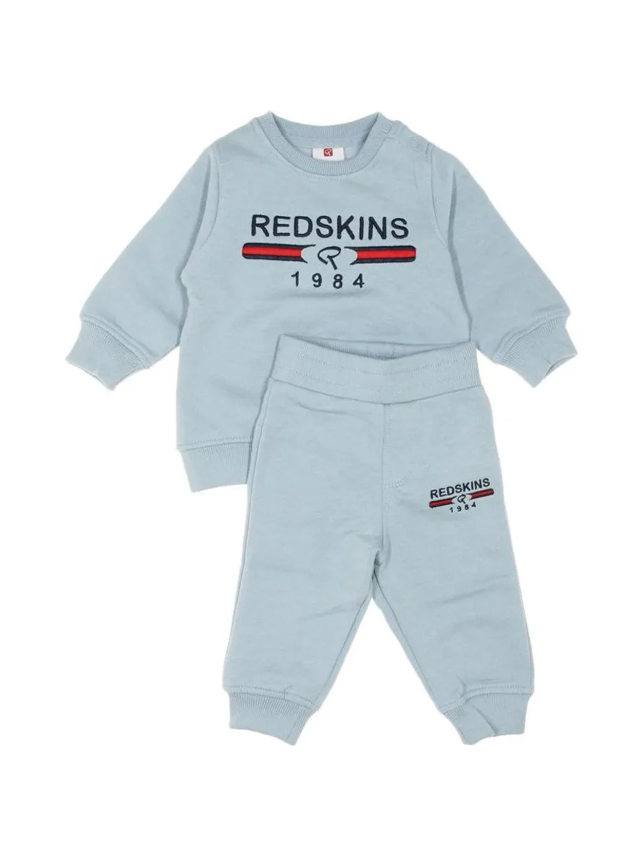 Survêtement Bleu Clair Bébé Redskins 4043 1