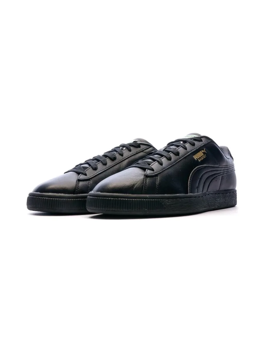 Baskets Noires Mixte Puma Classic XXI 7
