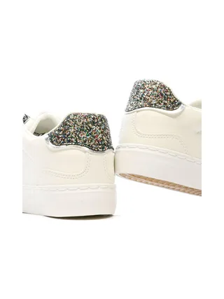 Baskets Blanches Femme Kaporal Sandra 7
