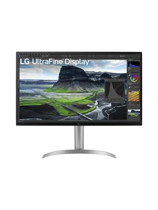 32" 4K UHD Nano IPS Black Monitor 1