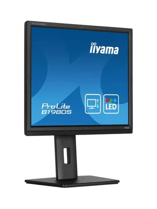 iiyama ProLite B1980S-B1 computer monitor 4