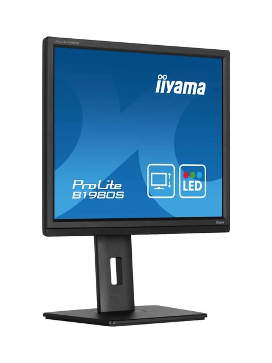 iiyama ProLite B1980S-B1 computer monitor 4