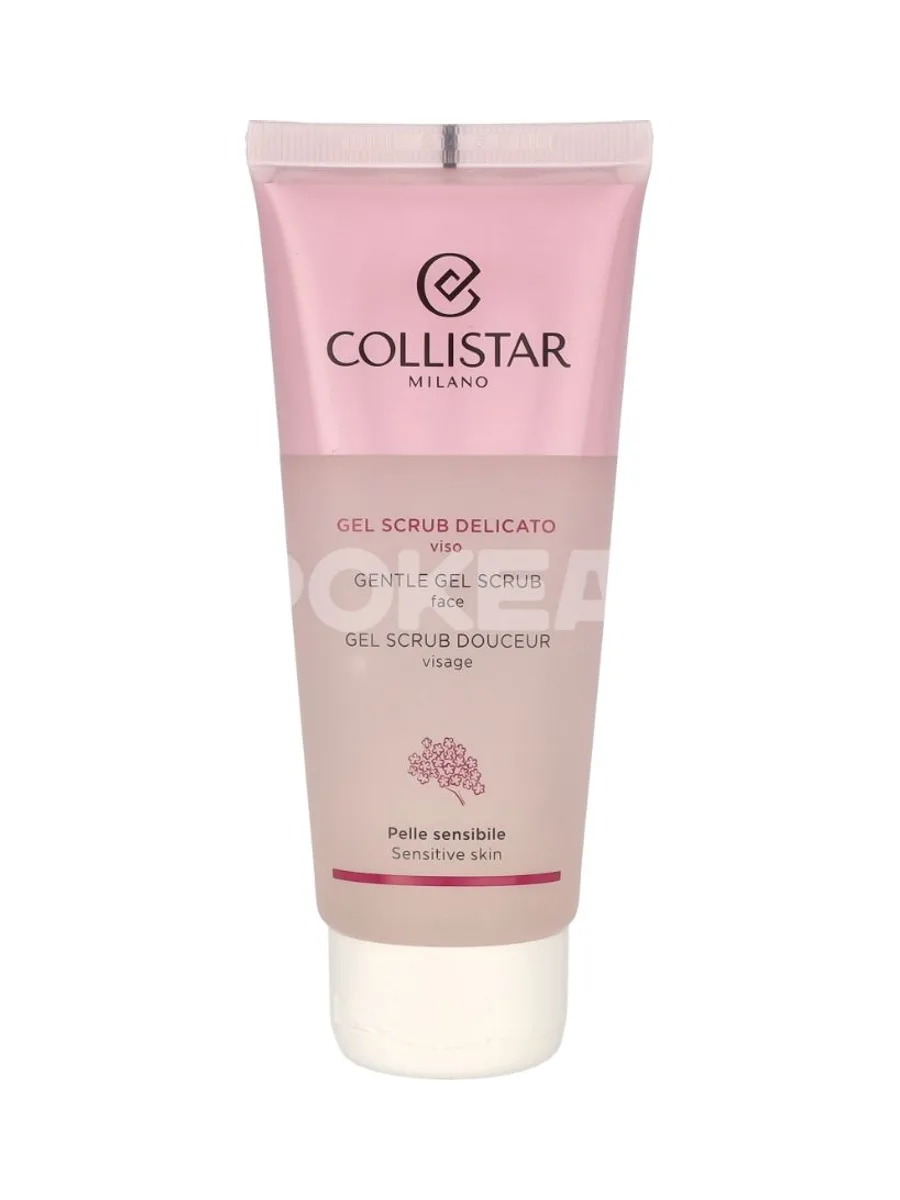 Collistar Gentle Gel Scrub 100ml 1