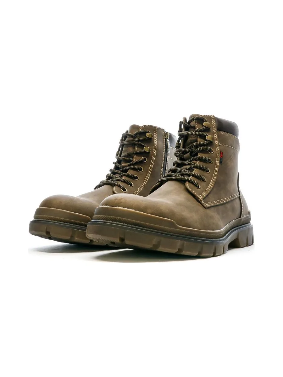 Bottines Marron Homme RELIFE Vifrone 7