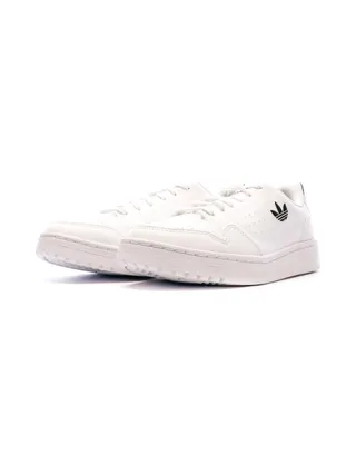 Baskets Blanche Mixte Adidas NY 90 FY9840 6