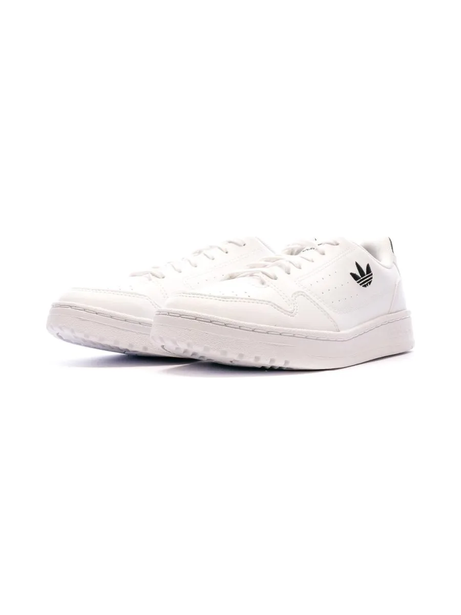Baskets Blanche Mixte Adidas NY 90 FY9840 7