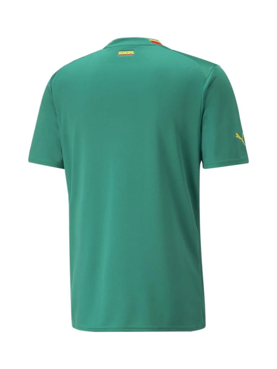 Sénégal Maillot Réplica Extérieur Homme Puma 22/23 3