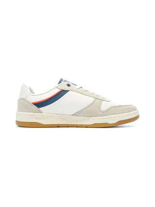 Baskets Blanches Homme Redskins Decisif 2