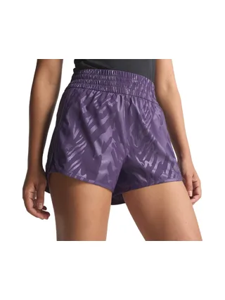 Short de Running Violet Femme Adidas Pacer 1