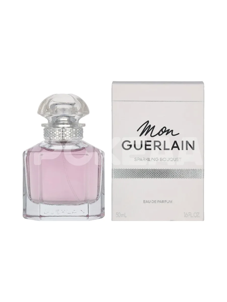 Guerlain Mon Guerlain Sparkling Bouquet Edp Spray 50ml 1