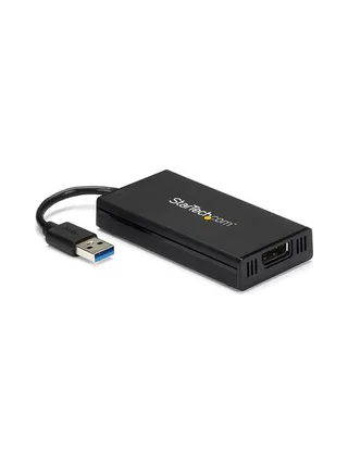 USB 3.0 to DisplayPort Adapter - 4K 1