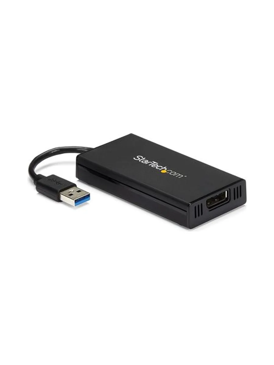 USB 3.0 to DisplayPort Adapter - 4K 1