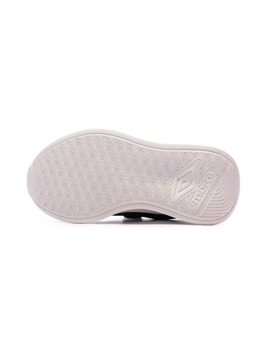 Baskets fille Umbro Nateo Noir/Rose – Style et confort sportif 6