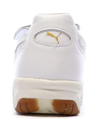 Baskets Blanches Homme Puma King 3