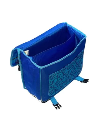 Cartable Bleu Garçon Naruto 3