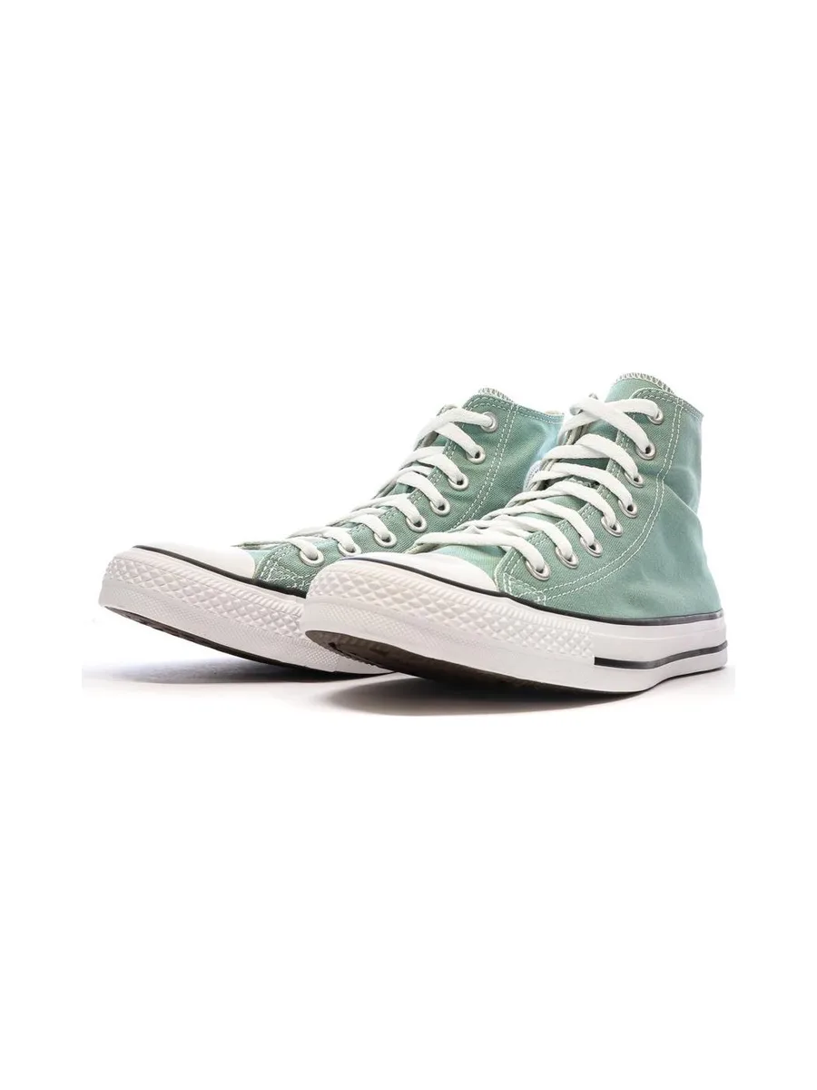 Baskets Verte clair Homme Converse Chuck Taylor All Star 7