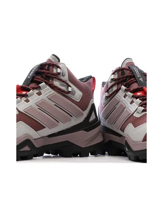 Chaussures de Bordeaux Femme Adidas Terrex Skychaser 7