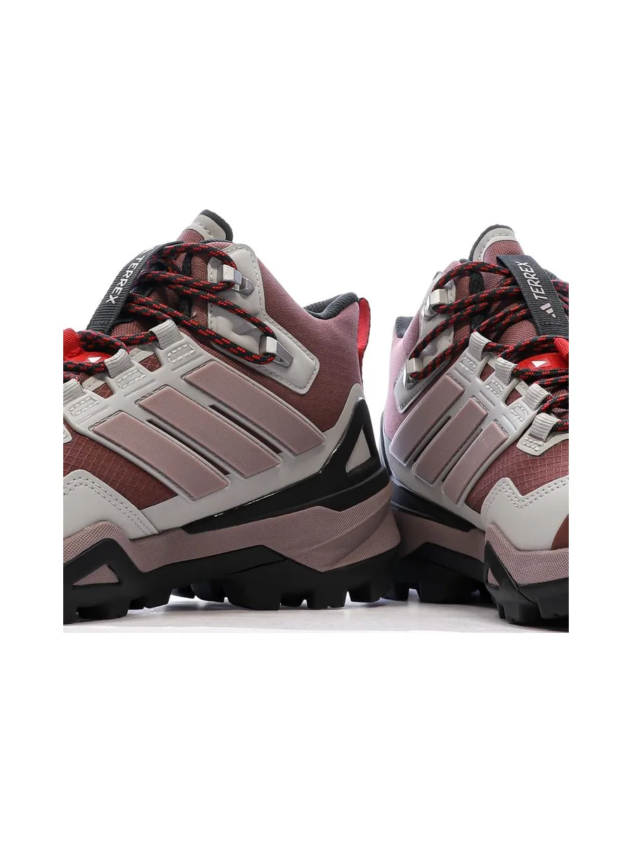 Chaussures de Bordeaux Femme Adidas Terrex Skychaser 7