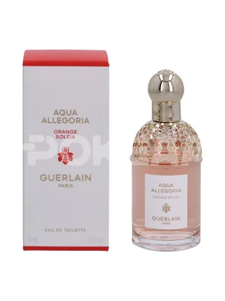 Guerlain Aqua Allegoria Orange Soleia Edt Spray 75ml 1