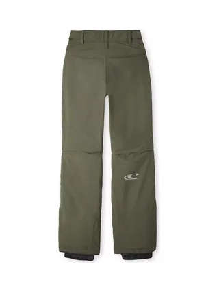 Pantalon de ski Kaki Garçon O'Neill Hammer 2