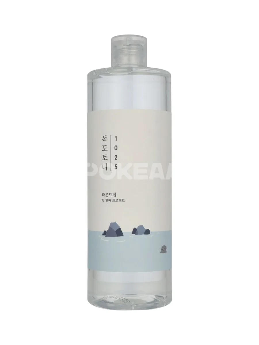 Round Lab 1025 Dokdo Toner 500ml 2