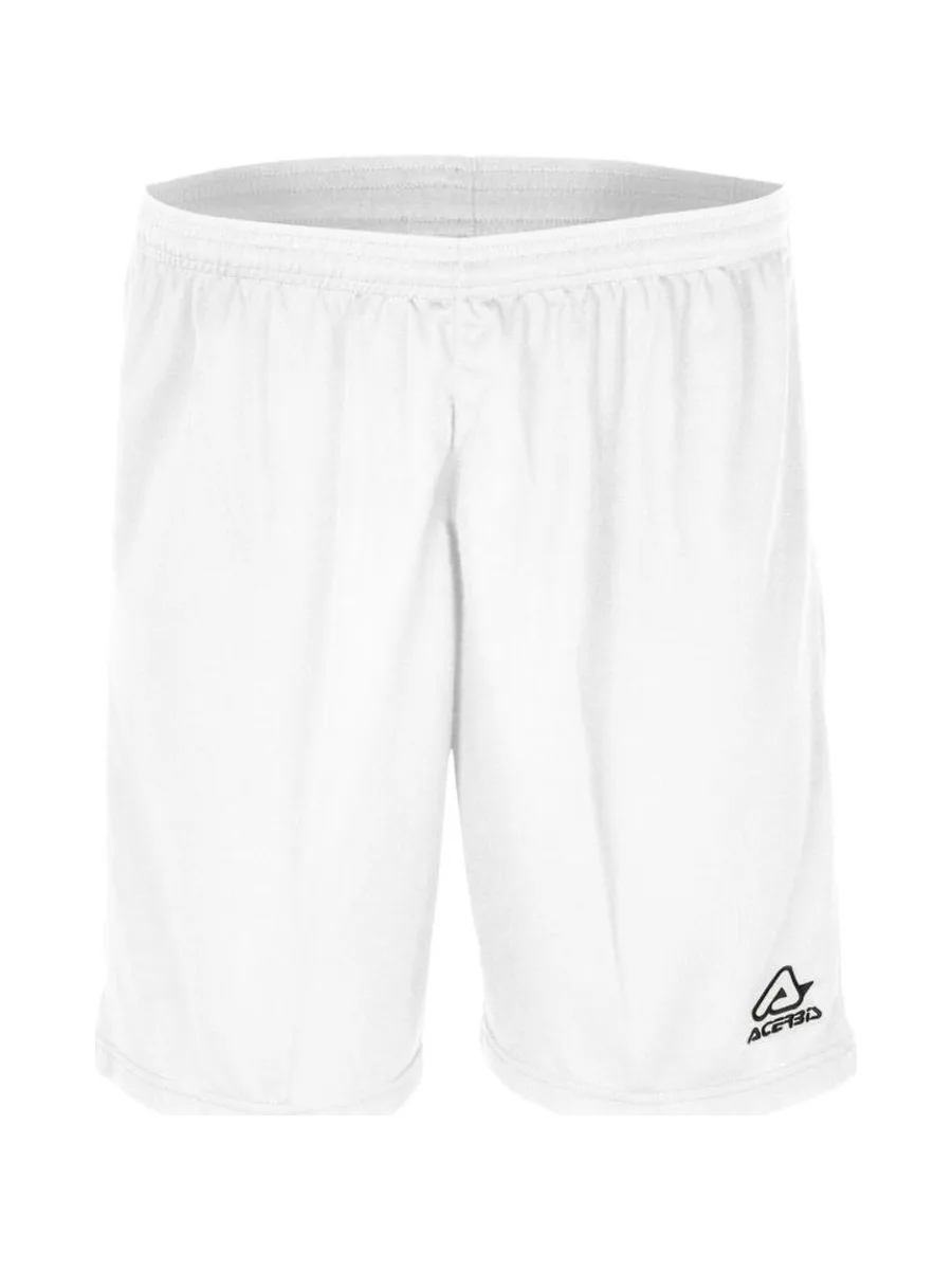 Short Blanc Garçon Acerbis Lokar 2