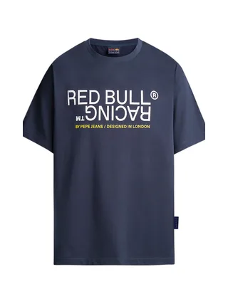 RED BULL RACING x Pepe Jeans RU500002 - T-shirt 1