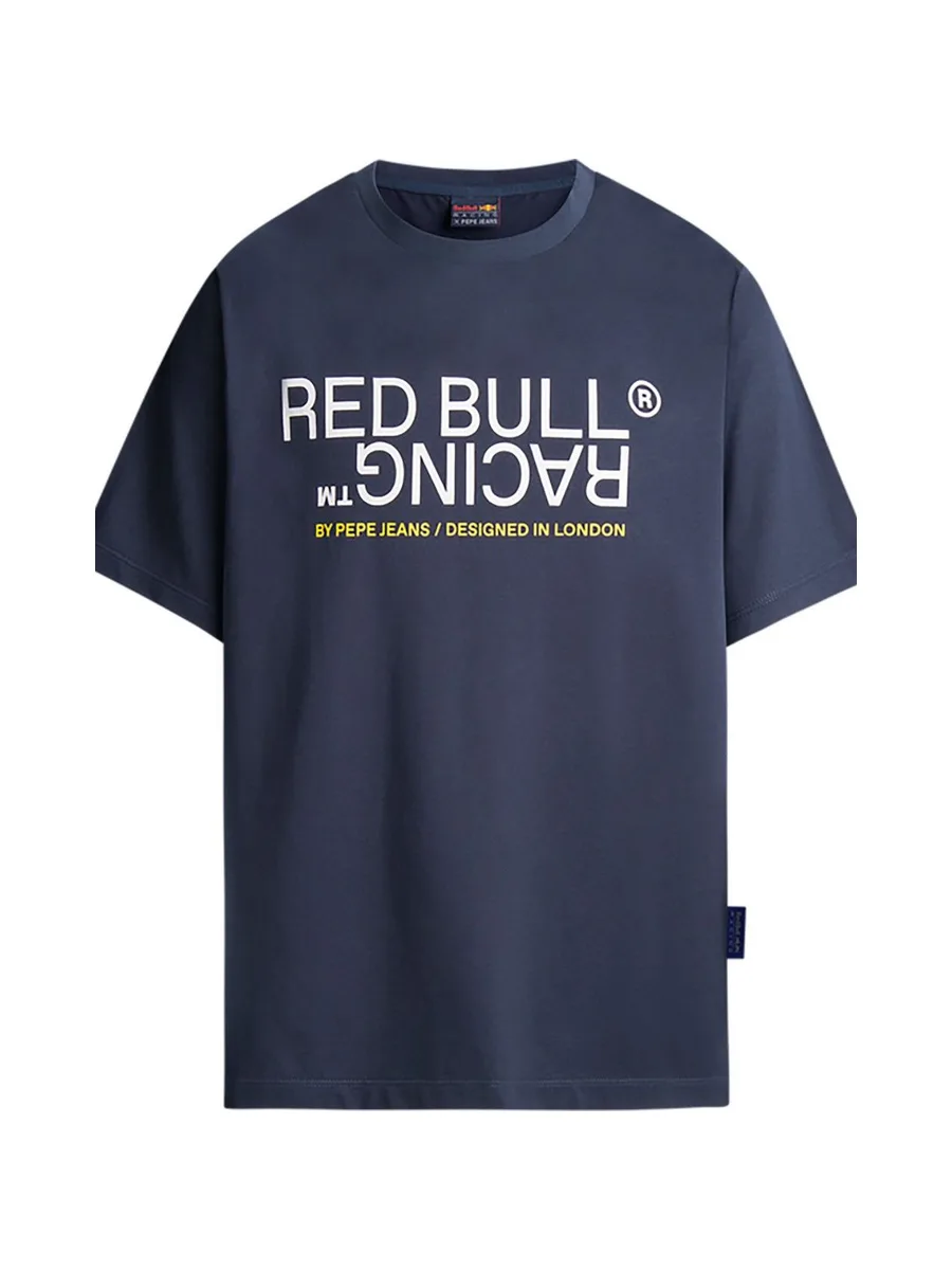 RED BULL RACING x Pepe Jeans RU500002 - T-shirt 4
