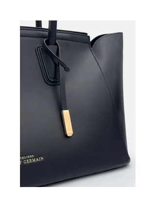 Sac Cabas LEVALLOIS Noir 5