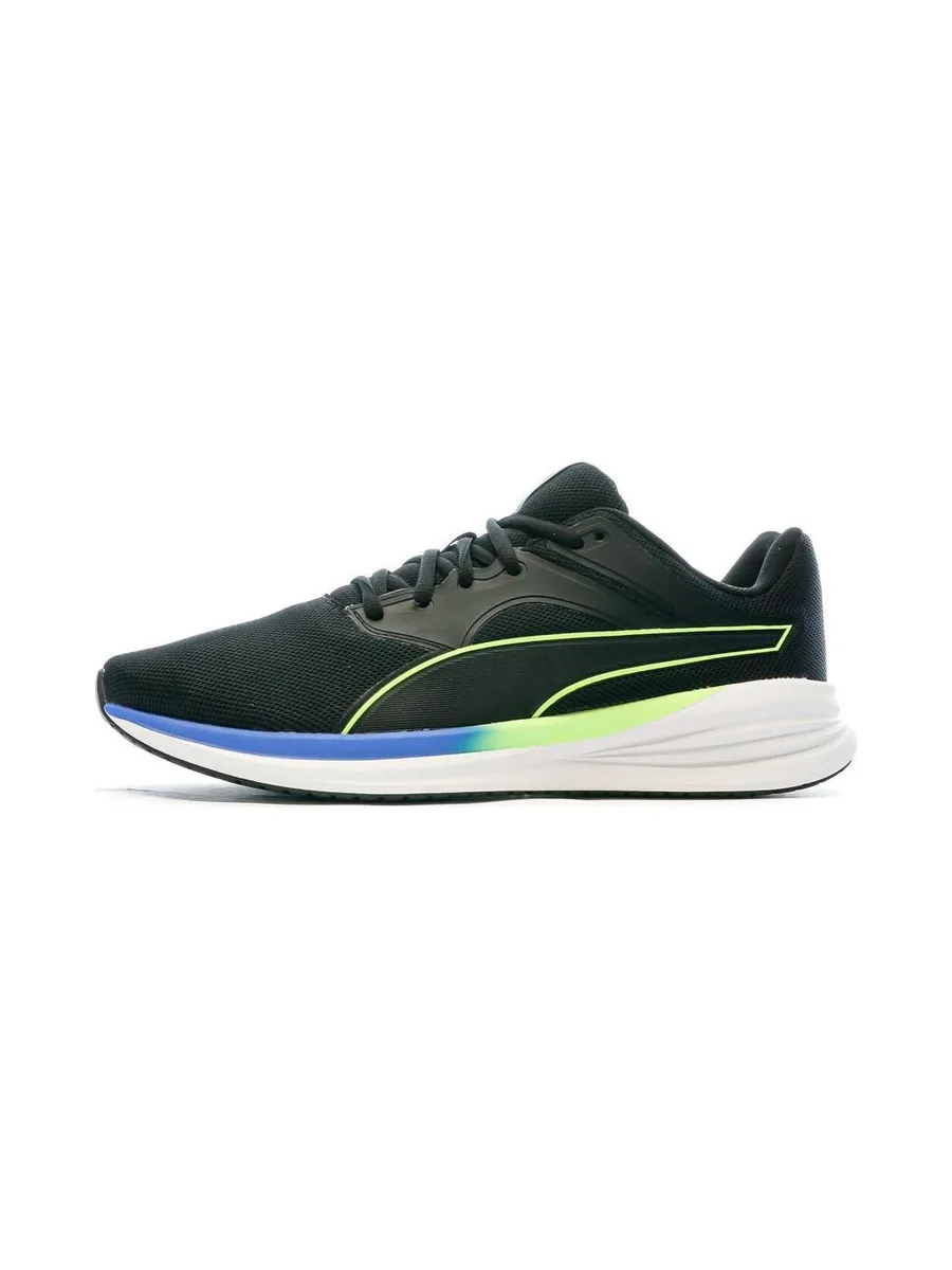 Chaussures de running Noir Homme Puma Fizzy Lim 2