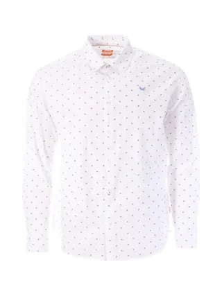 Chemise Blanches Homme Kaporal BROOK 1