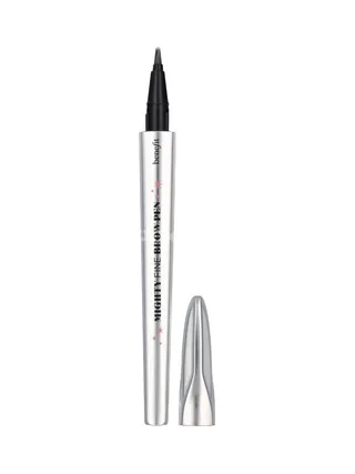 Benefit Mighty Fine Brow Eyebrow Pencil 0.5ml - #5 Warm Black Brown 2