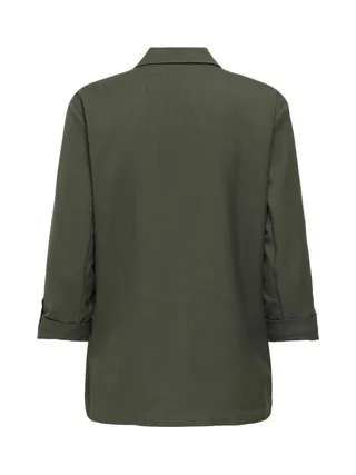 Veste Blazer Kaki Femme JDY Nina 2