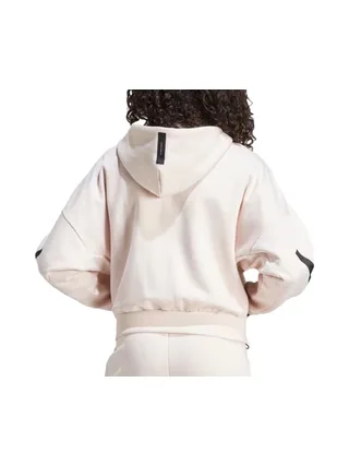 Veste Rose Clair Femme Adidas JF4789 2