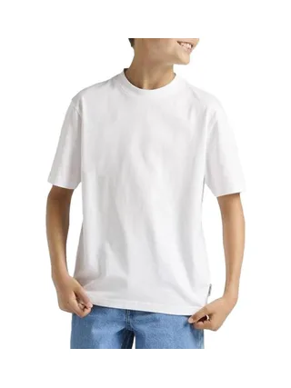 T-shirt Blanc Garçon Only & Sons Fred Life 1