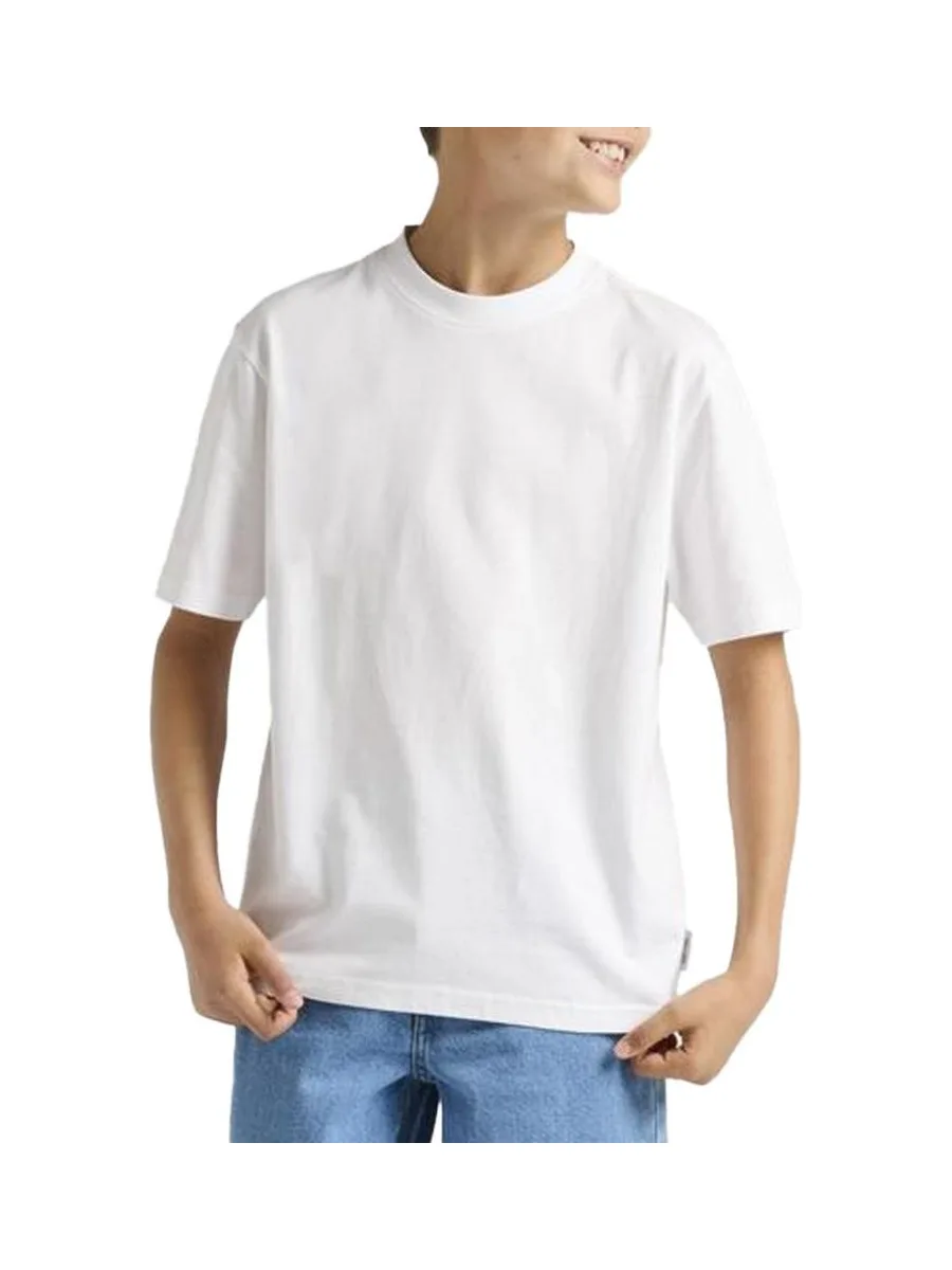 T-shirt Blanc Garçon Only & Sons Fred Life 2