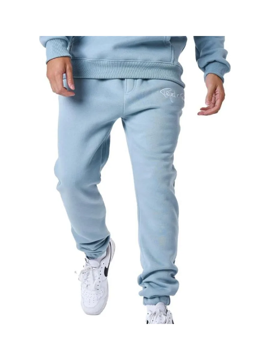Jogging Bleu Homme Project X Paris Basic 2
